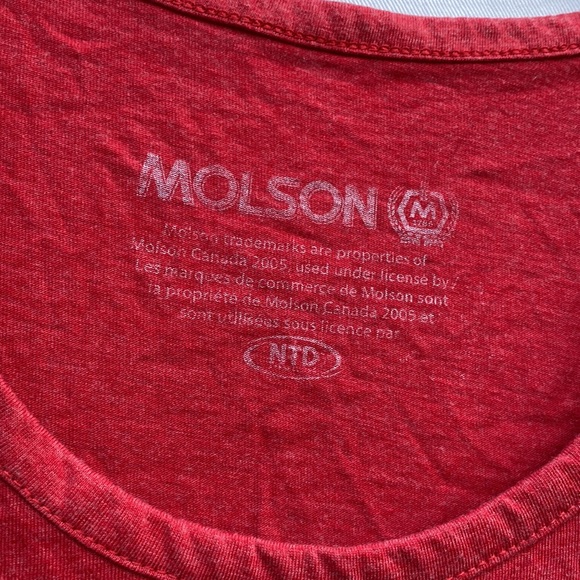 Molson Tank Top - Picture 2 of 4